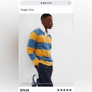 GAP Rugby Shirt